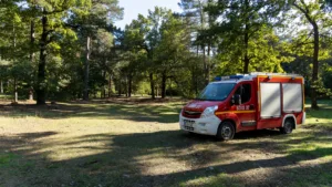 Indre-et-Loire : pompiers en alerte renforcée face au risque sévère d&rsquo;incendie