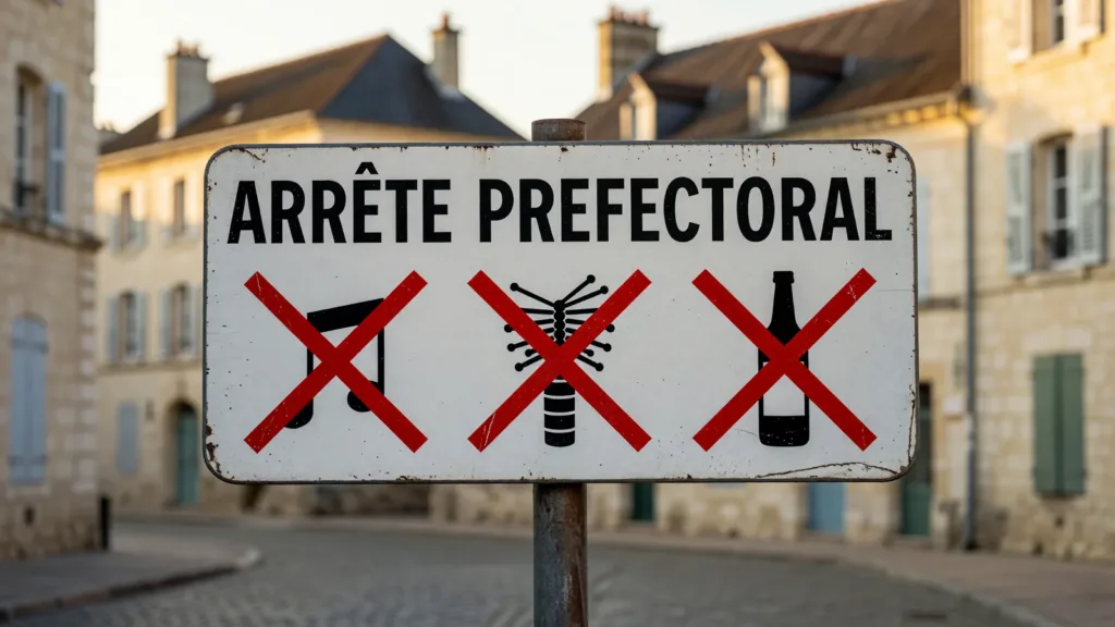 Indre-et-Loire : quatre arrêtés préfectoraux en vigueur jusqu'au lundi 6 juillet
