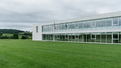 Indre-et-Loire : visite ministérielle au centre Le Courbat pour les policiers