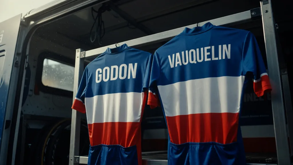 Ineos Grenadiers mise sur deux Français pour le Tour de France 2026