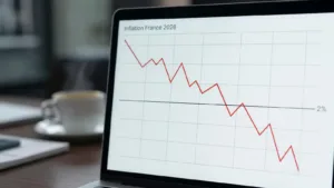 Inflation en France : l&rsquo;indice des prix repasse sous la barre des 2 % en juin 2026