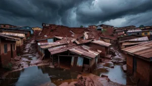 Inondations à Abidjan : la ville rattrapée par les pluies et le béton