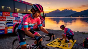 Intermarché-Lotto Ladies dévoile sa sélection pour le Tour de France Femmes 2026