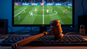 IPTV et football : la justice intensifie la répression avant la nouvelle saison
