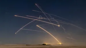 Iran : des missiles visent une base américaine en Jordanie