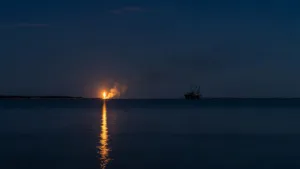 Iran-États-Unis : Trump réimpose le blocus naval, 4e nuit de frappes