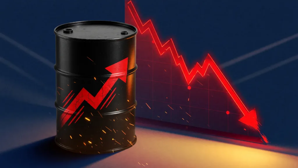 Iran : la fin du cessez-le-feu fait plonger les Bourses et flamber le pétrole