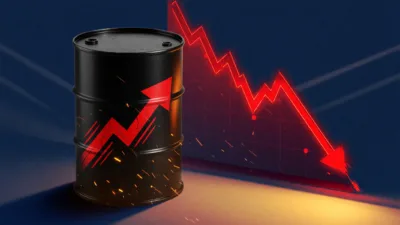 Iran : la fin du cessez-le-feu fait plonger les Bourses et flamber le pétrole