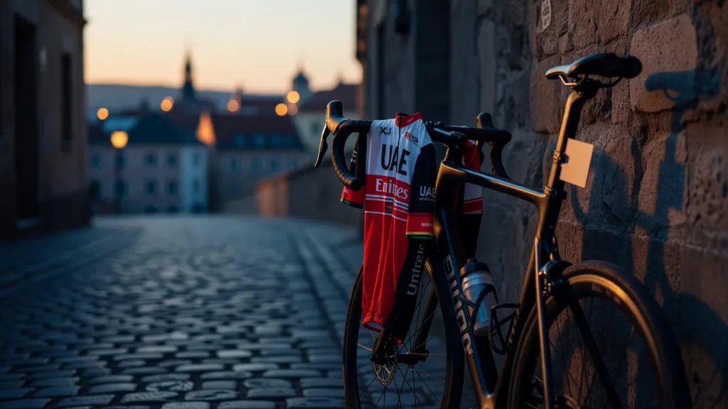 Isaac Del Toro, 22 ans, premier Mexicain sur le Tour de France depuis 1997