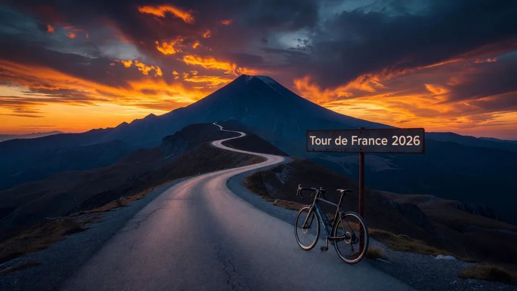 Isaac Del Toro, le prodige mexicain, prêt à découvrir le Tour de France