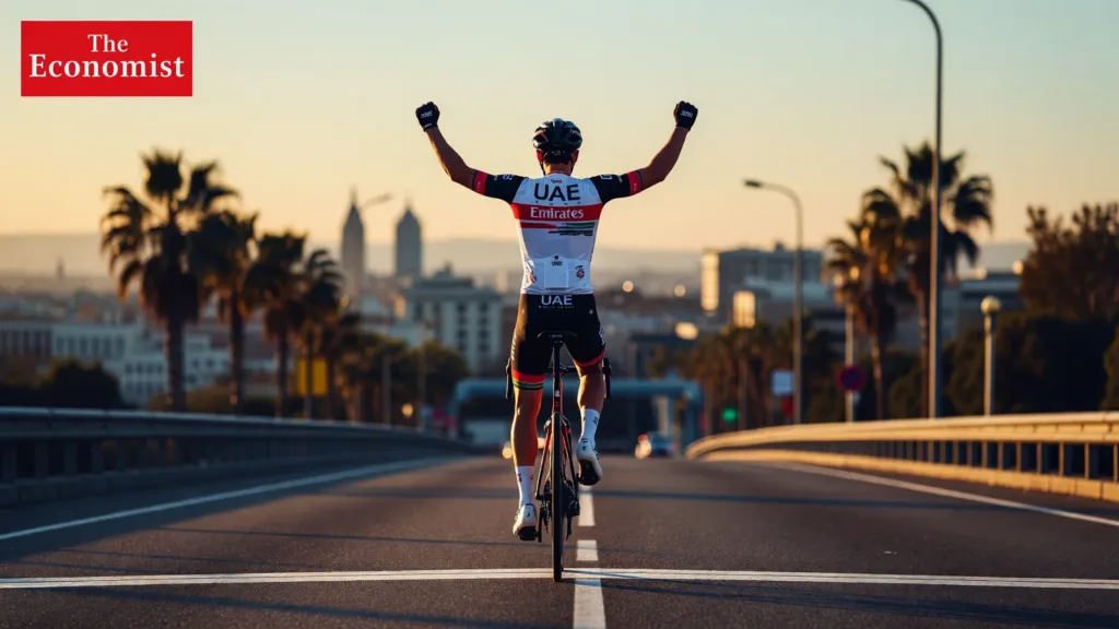 Isaac Del Toro s'offre la 2e étape du Tour de France, Pogacar lui offre la victoire
