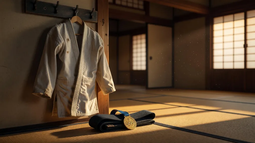 Isamu Sonoda, champion olympique de judo, est mort à 79 ans
