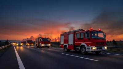 Isère : des conventions SDIS-entreprises pour libérer les pompiers volontaires