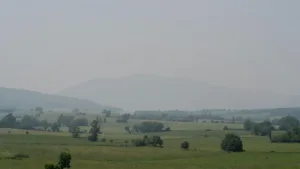 Isère : fin de l&rsquo;épisode de pollution de l&rsquo;air à 13h ce lundi