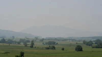 Isère : fin de l'épisode de pollution de l'air à 13h ce lundi