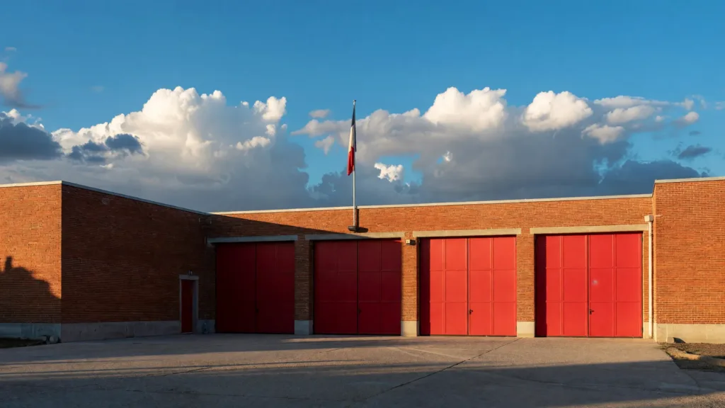 Isère : le SDIS 38 rend hommage au pompier volontaire décédé dans les Bouches-du-Rhône