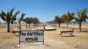 Isère : plusieurs communes annulent leurs feux d&rsquo;artifice du 14-Juillet
