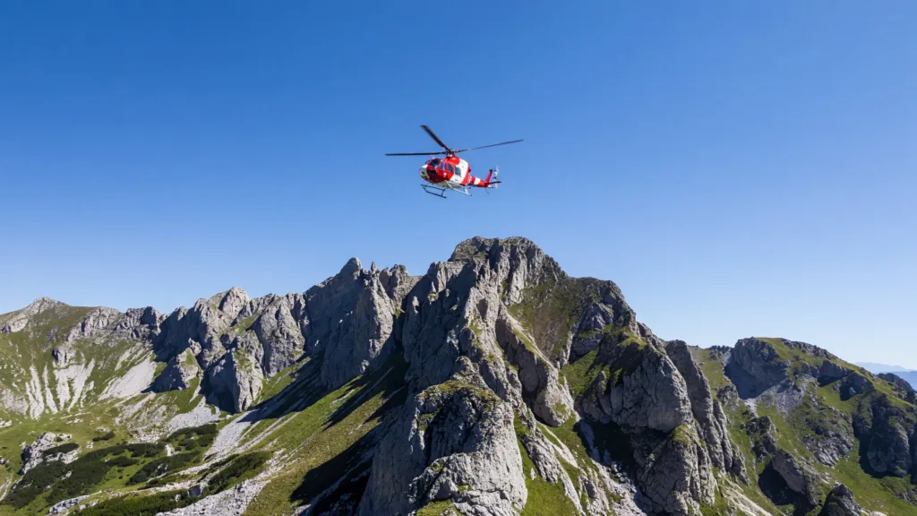 Isère : record historique pour la CRS Alpes avec 17 interventions en un jour