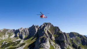 Isère : record historique pour la CRS Alpes avec 17 interventions en un jour