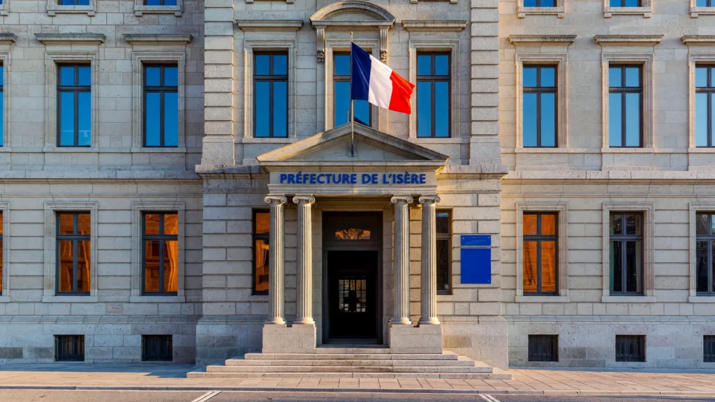 Isère : recrutement de policiers adjoints sans diplôme jusqu'au 10 septembre