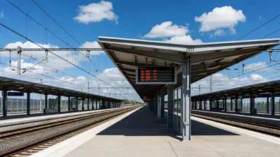 Isère : trafic TER Lyon-Grenoble perturbé par une panne à Saint-Priest