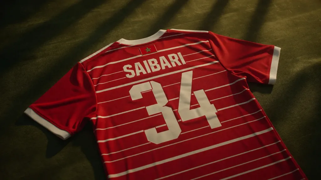 Ismaël Saibari signe au Bayern Munich pour 55 M€, un transfert historique pour le football marocain