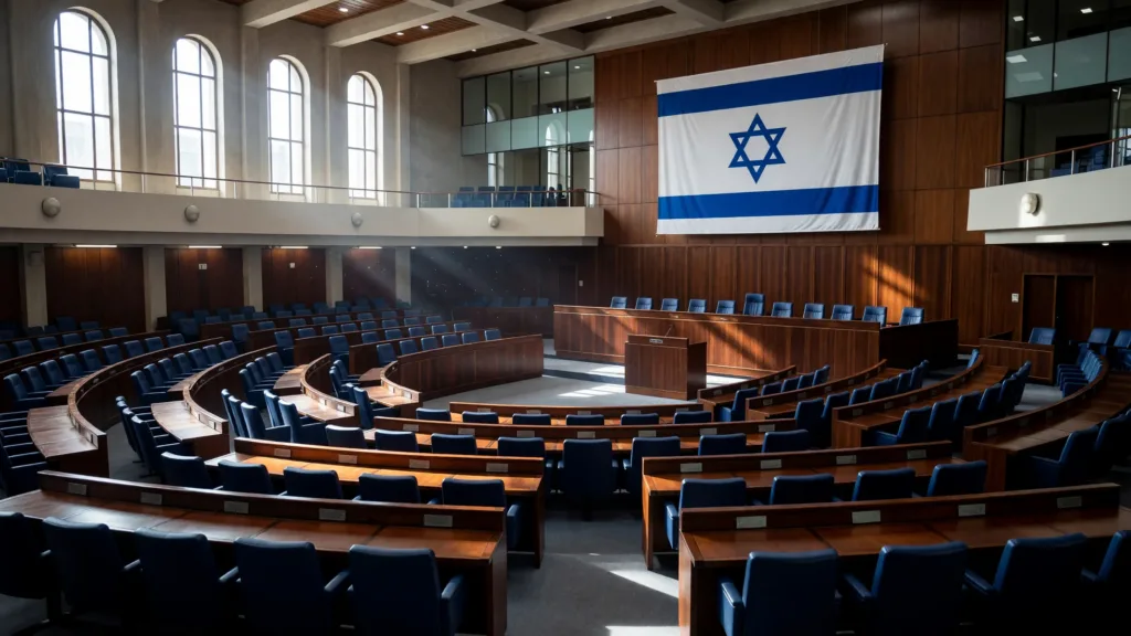 Israël adopte une loi fondamentale sur la Torah et allonge le service militaire