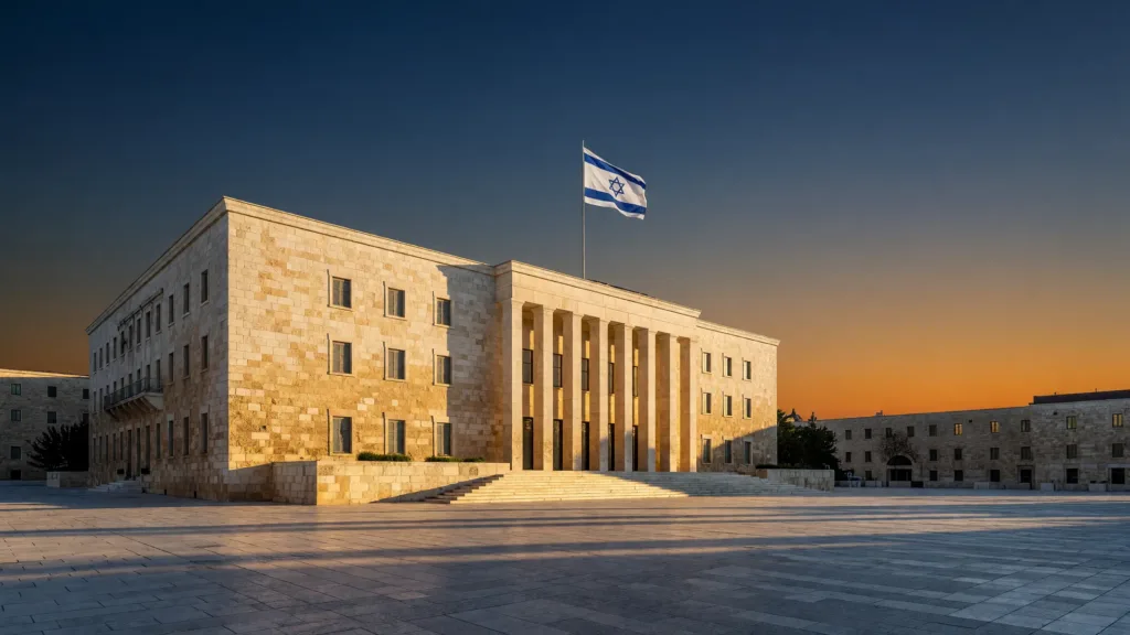 Israël : élections législatives fixées au 27 octobre 2026, un scrutin historique