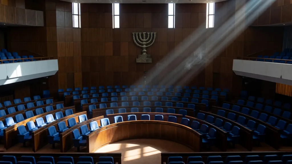 Israël : la Knesset adopte une loi controversée sur l'exemption militaire des haredim
