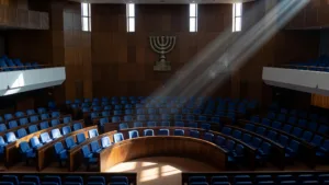 Israël : la Knesset adopte une loi controversée sur l&rsquo;exemption militaire des haredim