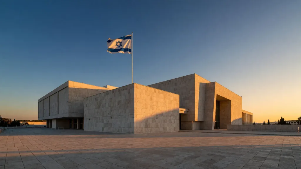 Israël : la Knesset approuve un projet de loi affaiblissant le procureur général