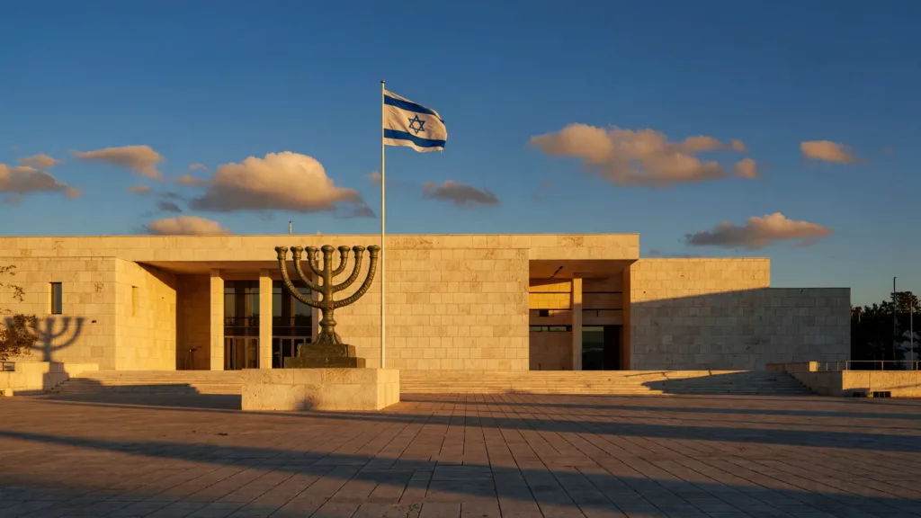 Israël : la Knesset dissoute, cap sur les élections du 27 octobre 2026
