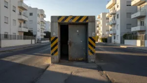 Israël : plusieurs villes ouvrent leurs abris face au risque de tirs iraniens