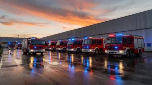 Issy-les-Moulineaux : 90 pompiers mobilisés pour un incendie à l'incinérateur