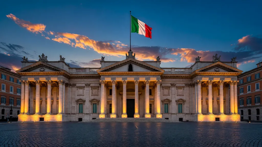 Italie : la Chambre adopte la réforme électorale controversée de Meloni