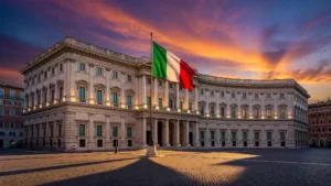 Italie : l'opposition centre-gauche fragilisée par la crise Conte sur la Russie