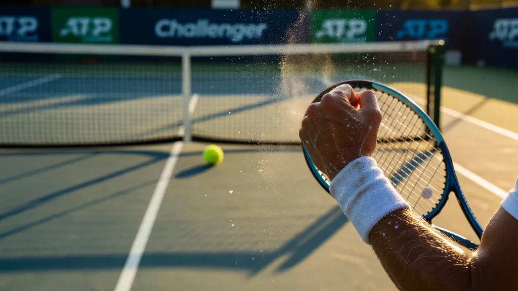 Jacob Fearnley remporte Newport après avoir sauvé 6 balles de match en finale