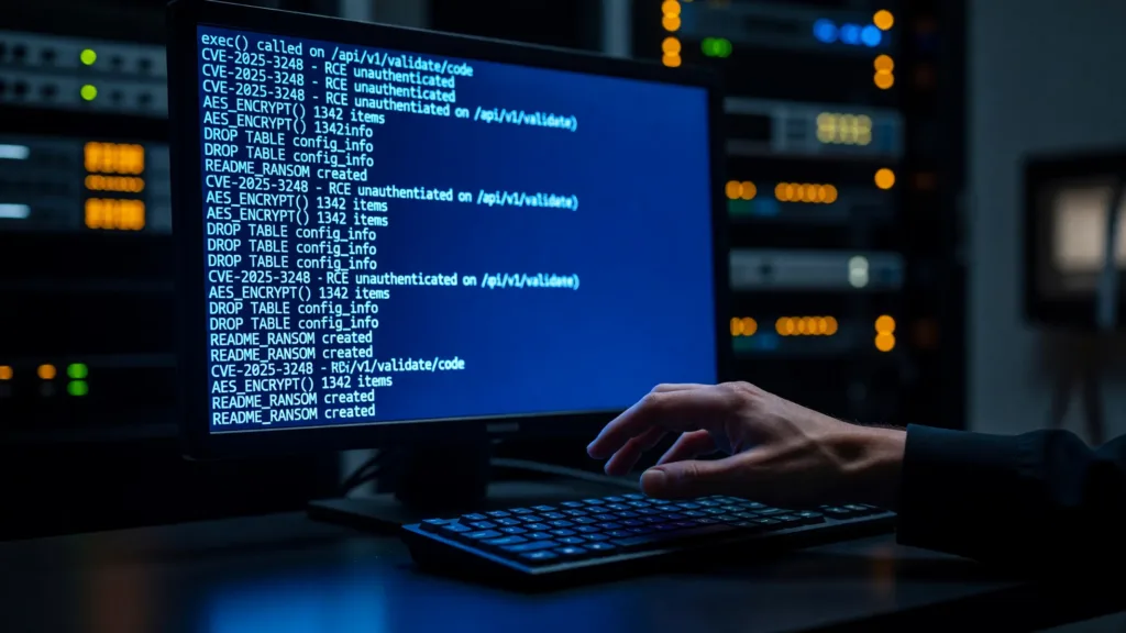 JadePuffer : le premier ransomware entièrement piloté par IA