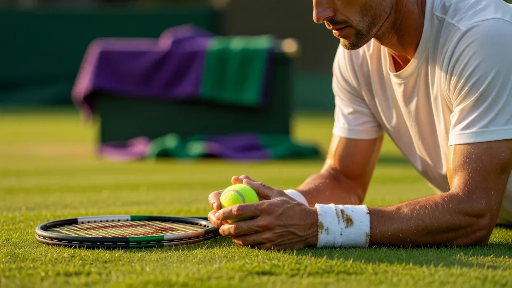 Jannik Sinner à Wimbledon : Andy Roddick décrypte l'humilité du nouveau maître