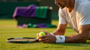 Jannik Sinner à Wimbledon : Andy Roddick décrypte l&rsquo;humilité du nouveau maître