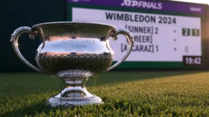 Jannik Sinner : déjà qualifié pour les ATP Finals 2026