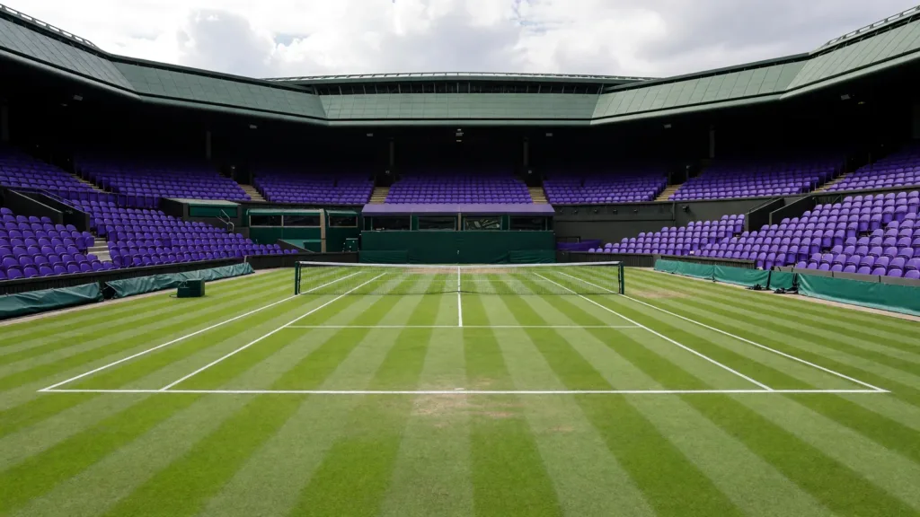 Jannik Sinner domine Nuno Borges et file au troisième tour de Wimbledon 2026