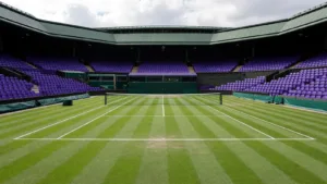 Jannik Sinner domine Nuno Borges et file au troisième tour de Wimbledon 2026