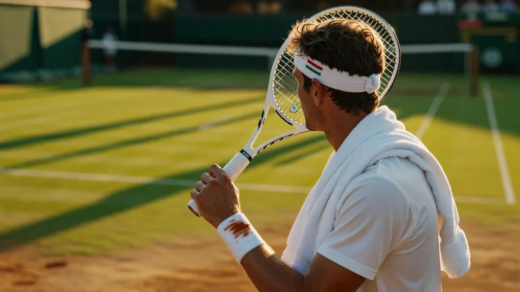 Jannik Sinner domine Wimbledon 2026 : record historique et questions sur sa légitimité