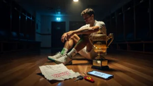 Jannik Sinner : quatre échecs au permis moto, champion à Wimbledon