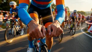 Jasper Philipsen, la regularite faite sprinteur