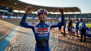 Jasper Stuyven signe trois ans chez Soudal-QuickStep