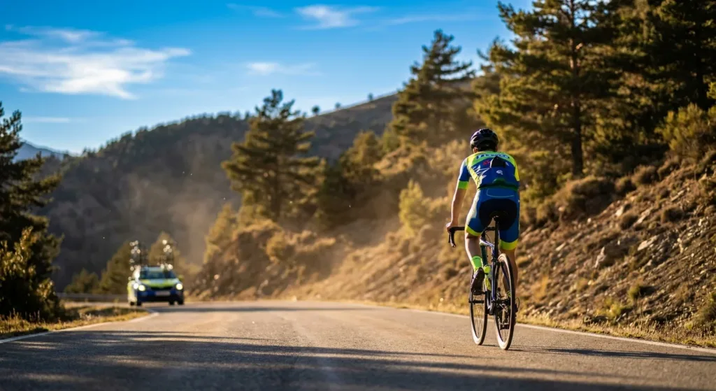 Javier Cubillas rejoint le WorldTour avec Movistar Team, contrat jusqu'en 2029