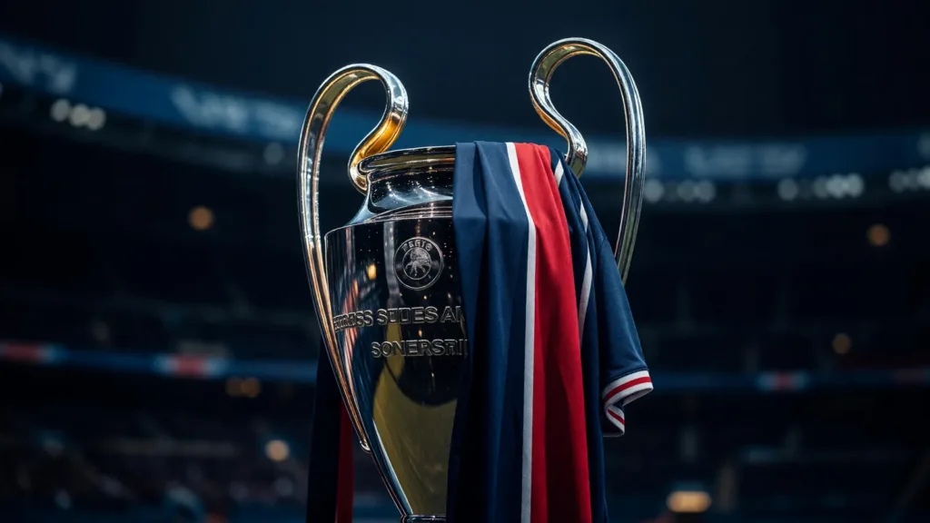 Javier Pastore assure que le PSG peut continuer à dominer l'Europe