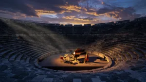 Jazz à Vienne : le Sun Ra Arkestra et Jeff Mills enflamment le Théâtre Antique